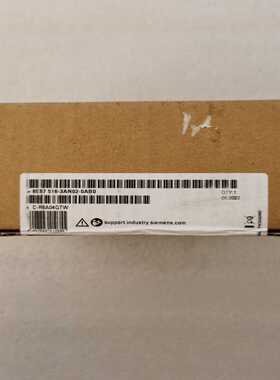 （议价）CPU模块1516-3PN/DP，516-3AN02，