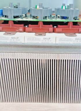 1pcSemikron SKIIP 513 GB 173 CT Power Module with control bo