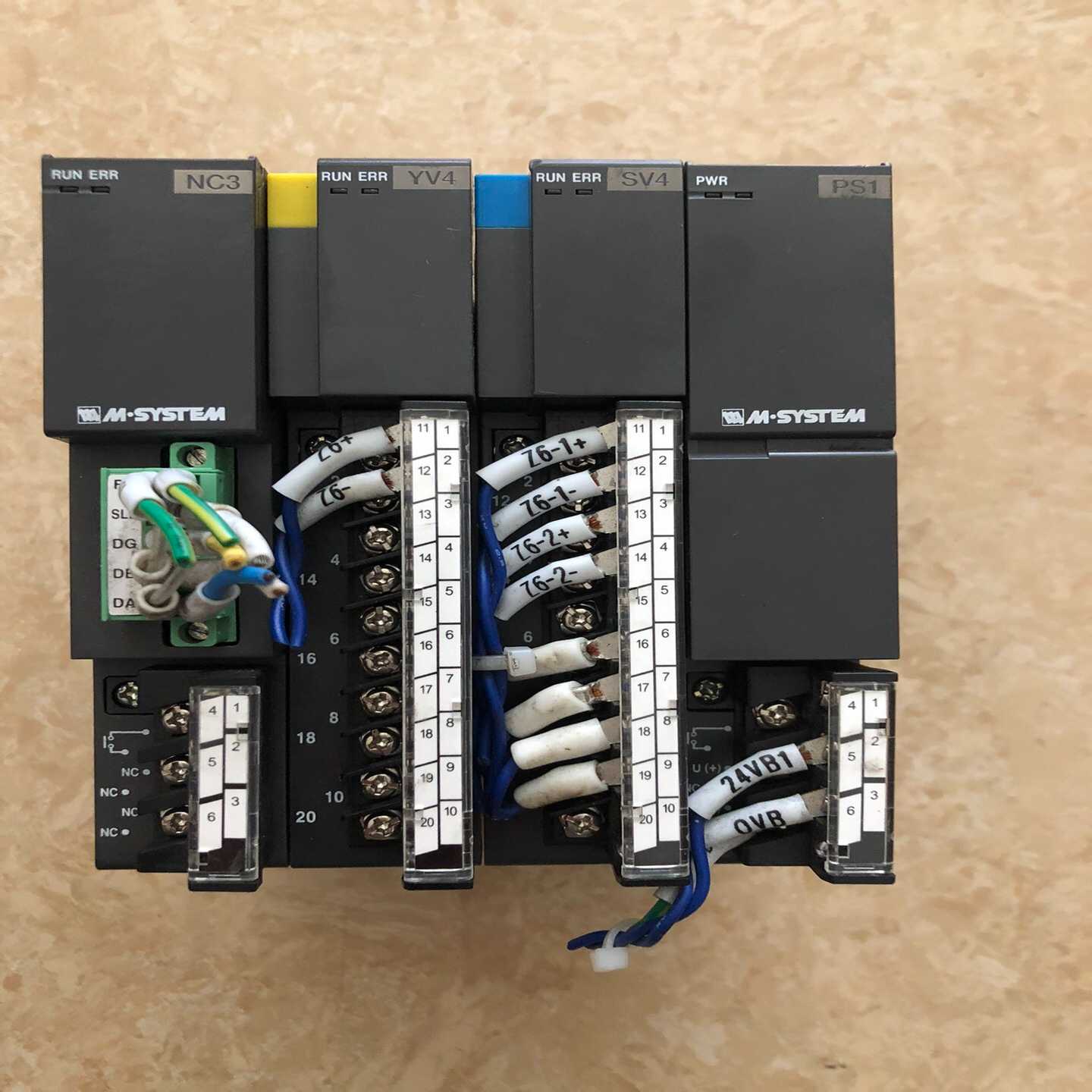 (重工机械)M-M爱模模拟量输出模块-V4-