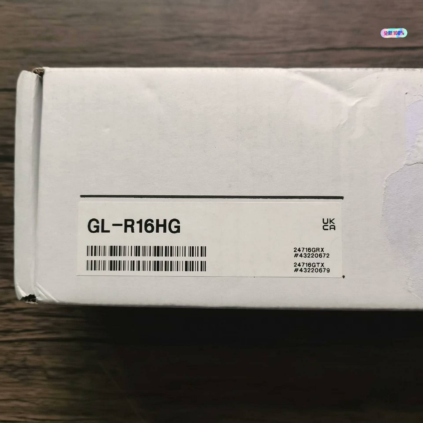 全新原装正品基恩士GL-R16HG安全光栅，实物拍摄，