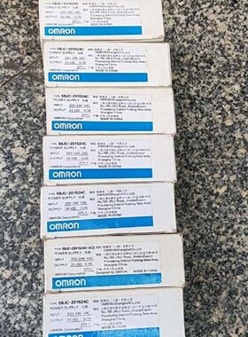 询-开关电源S8JCZ01524C