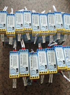 MTL3000安全栅MTL3052暴力拆机实物拍摄成