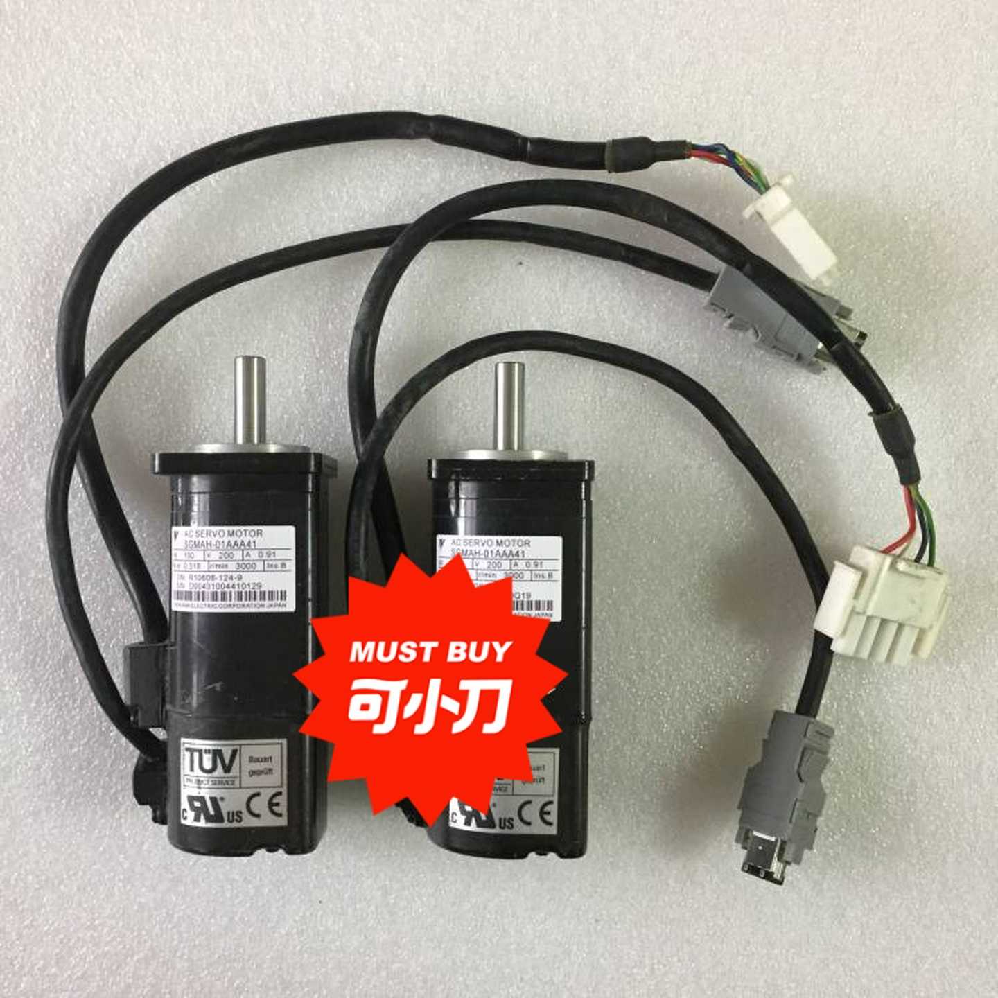 SGMAH-02ABA2D安川马达议价【询价】