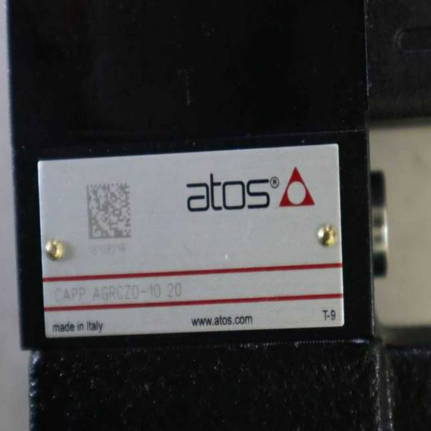 用于控制液压系统意大利阿托斯电液阀DPHE-D2713/D-IX24DC