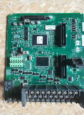 （洋洋设备）三肯vm06变频器主板CPU板控制板45KWDMC1