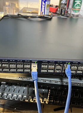 锐捷万兆三层网络交换机S575024SFP12GT议价