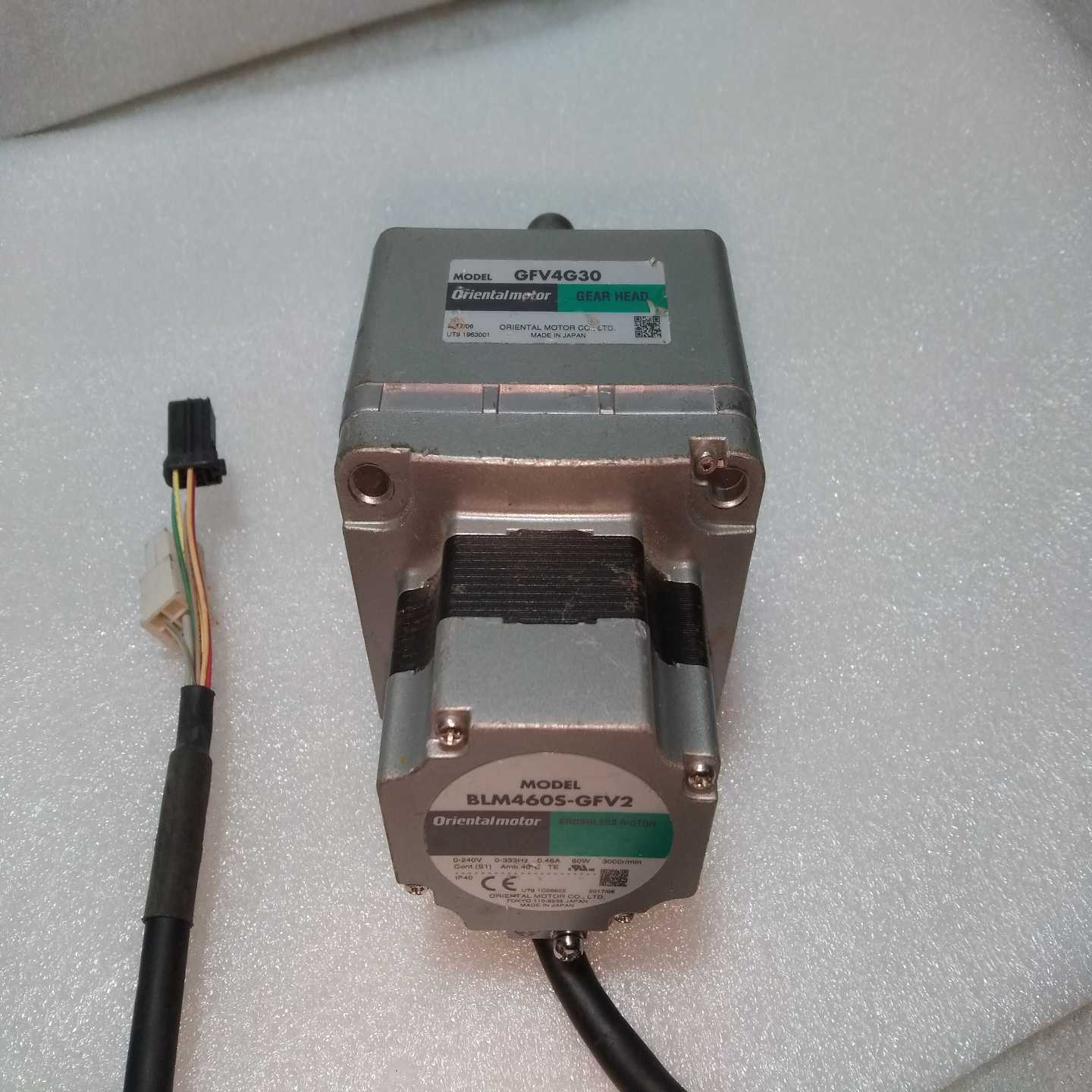 （议价）东方步进电机BLM5120-GFV2带GFV5G10