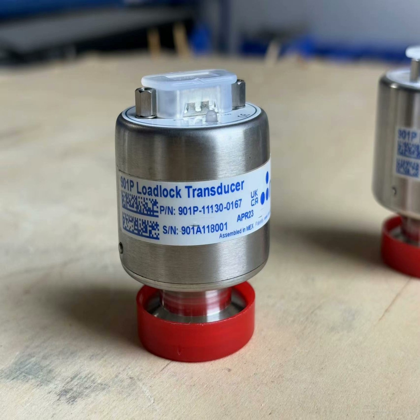 【请询价】MKS 901P-11130-0167 皮拉尼真空计 成色漂