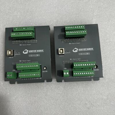 售前询价拆机 高川自动化 USBI032M01 实图成色新 功能包好