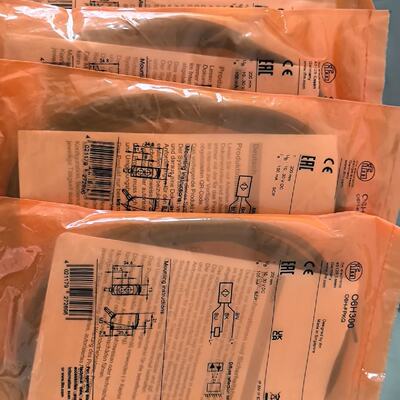 议价易福门光电传感器O6H300，全新原装正品，德国ifm el