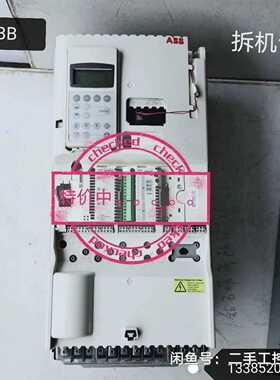 【议价】变频器ACS800－04-0060-3P901等适用