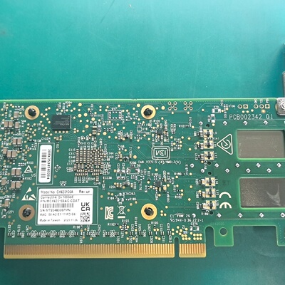 询价*的迈络思MellanoxConnectX6网卡