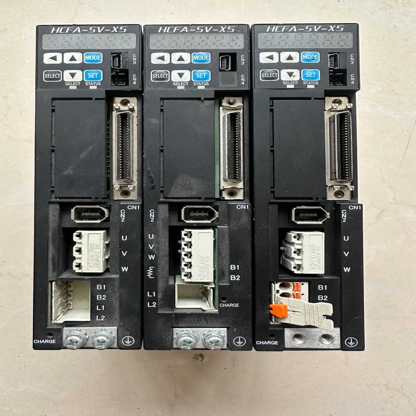 询价-三协伺服驱动器X5DA40A-11400w伺服驱动器