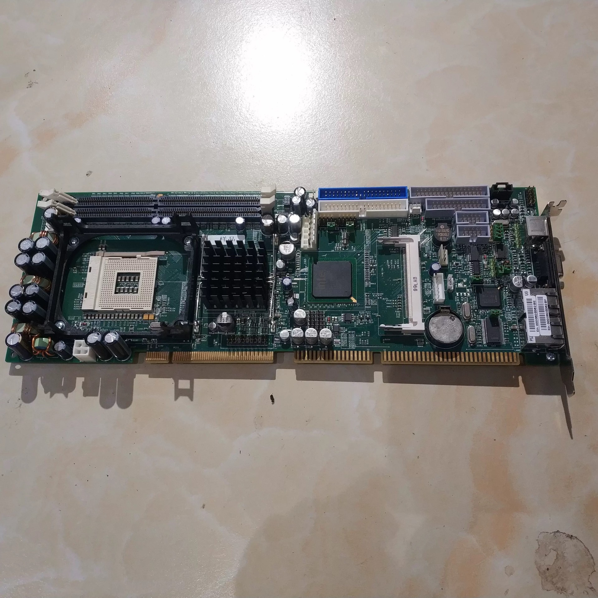 询价控创PCI-951，质量保证