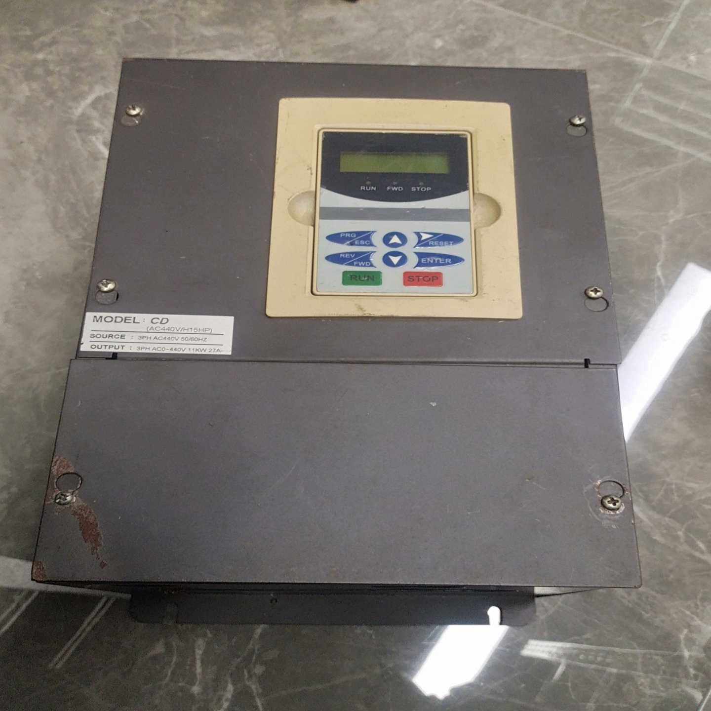 3PHAC0440V11KW变频器懂货的来议价出-议价