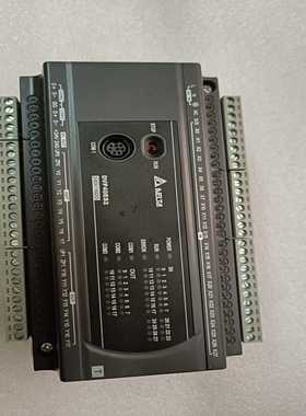 台达DVP40ES200TPLC模块，拆机二手，功能完好，--议价商品