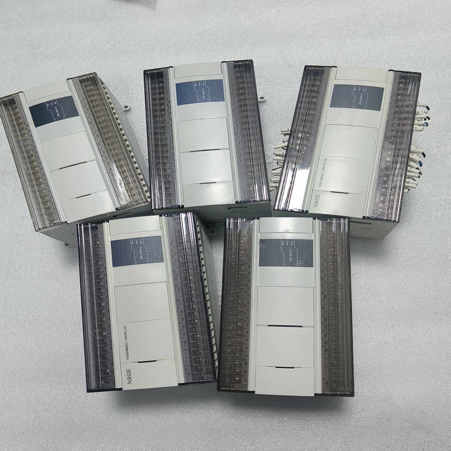 【议价】PLC信捷XD5-48T4-E适用