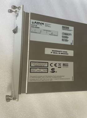 ADVA DCF-M  020/SSMF 006370922【卡奥电子】