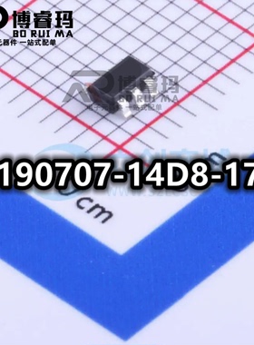 全新原装EC190707-14D8-17FE封装SOT23-6开关触摸IC芯片现货