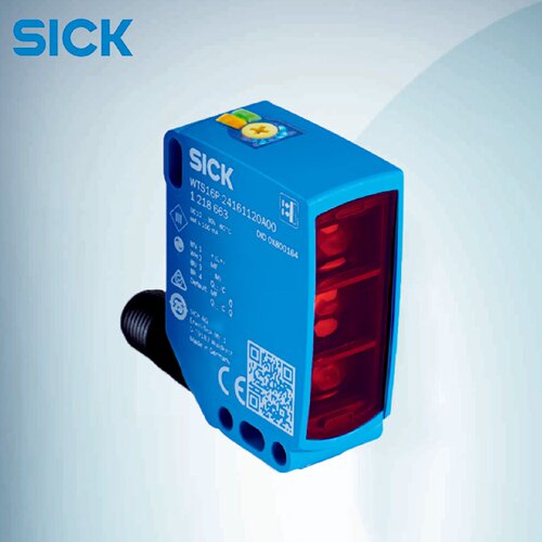 寻I德国SICK西克W16系列1218669WTB16I24161120A00光电传感器原装