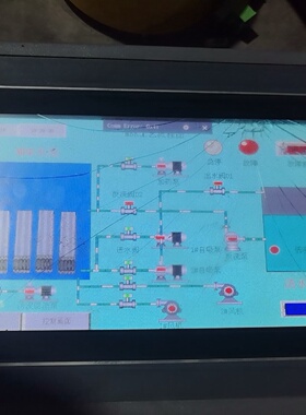 议价SamkoonSK070FE触摸屏功能正常议价