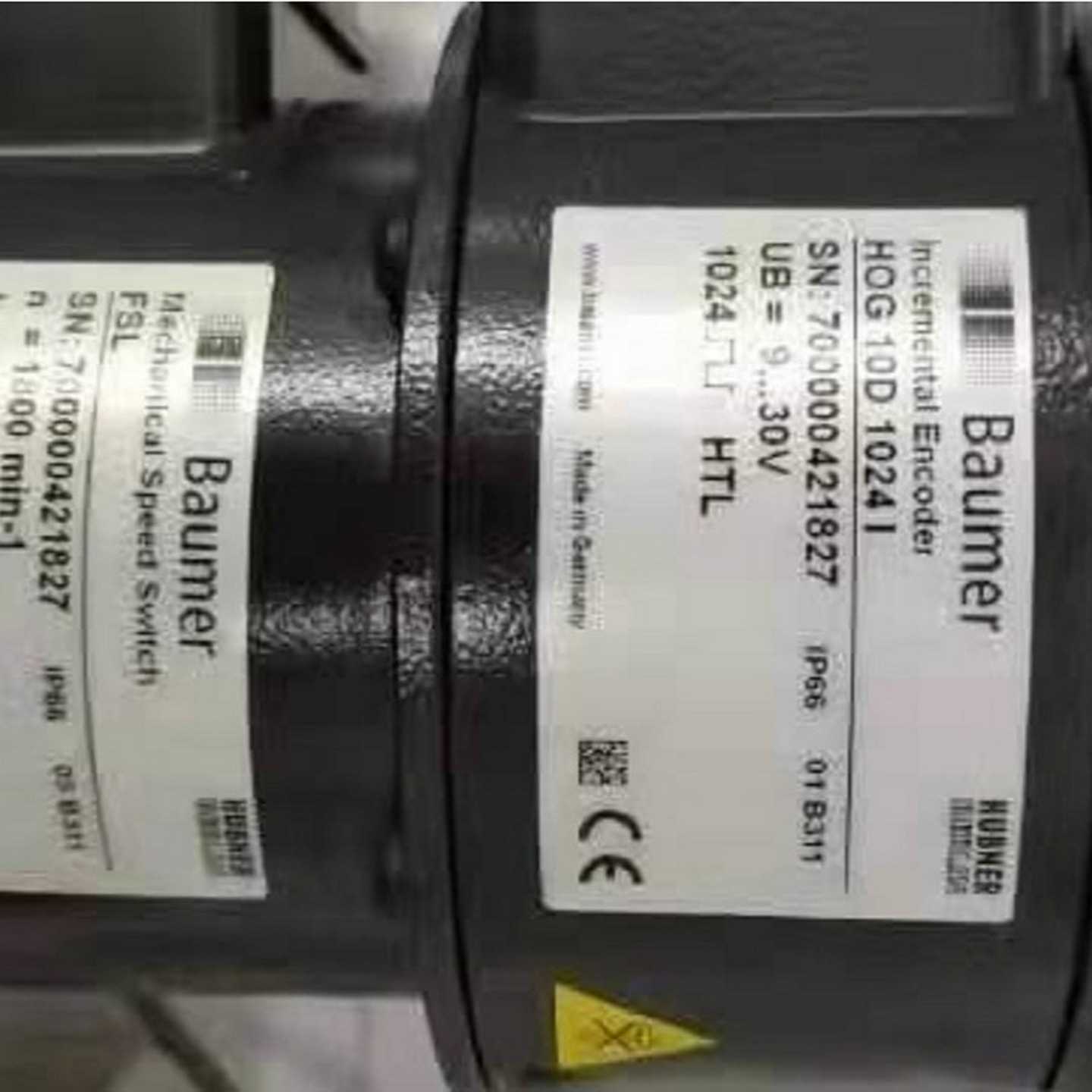 L价格需核实Baumer堡盟编码器HMG10-THD.F5P0.36000