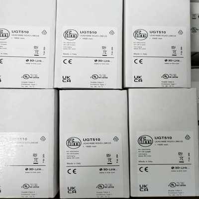 【议价】易福门ifmUGT510UGT513