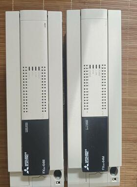 询价~PLC，FX3U-64MR功能橙色新