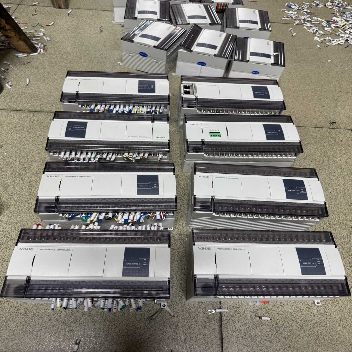 信捷XD5E-60T10-E,二手拆机配件,大量现货,成色九--议价商品