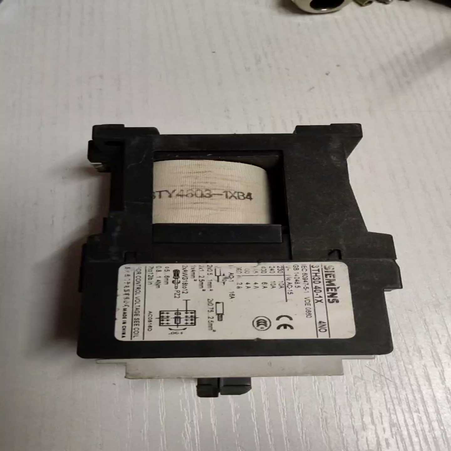 Siemens3TH3040-1X询价