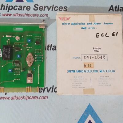 Sistema Di Monitoraggio Diretto E Allarme Jrcs DVI1542