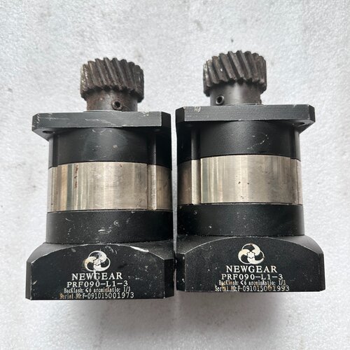 NEWGEAR精密行星减速机PRF090L13二手拆机实-议价