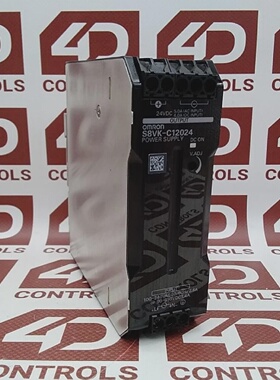 议价S8vkC12024    Power Supply 120W 24Vdc Din Rail Used Upp