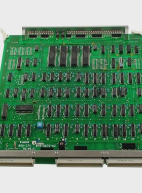 CANONStepperPCBBG9-3711BH8-0676RsConThetaYo/FPCB