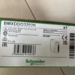 议价X80电源BMXCPS2010  施耐德M340PLC电源模组 BMXCPS2010