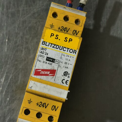 【询价】DEHN防雷  BVT AD 24  918 402