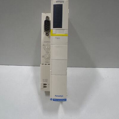 Schneider  Telemecanique STBNFP2212 Standard Netzwerk Schnit