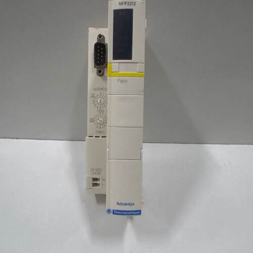 Schneider  Telemecanique STBNFP2212 Standard Netzwerk Schnit