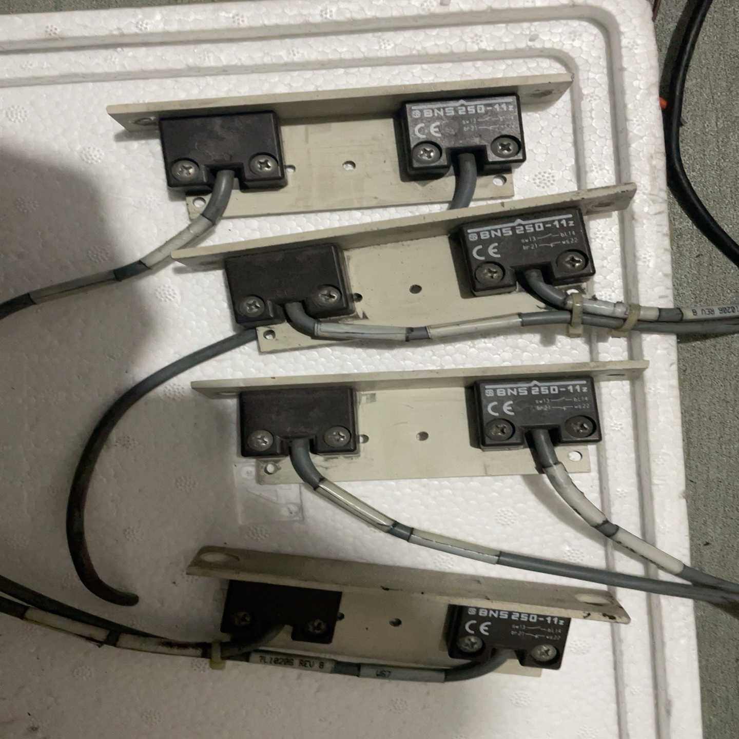 SCHMERSRL施迈赛BNS250-11z安全磁询价