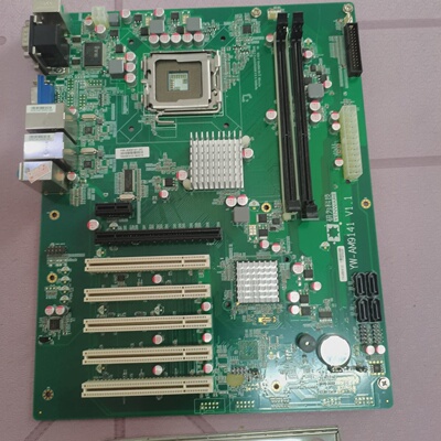 询价-研为科技YWAM9141V1.1工控机主板一片