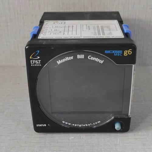 EPT GLOBAL EDGE g6 MBC Monitoring Billing Control