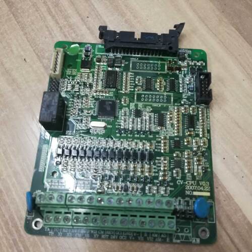 溢价-CVCPU康沃变频器主板CPU板控制板V0.3议价请联系店家
