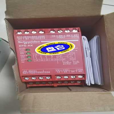 XPSAK351144P安全继电器，完全替代XPSAK询价