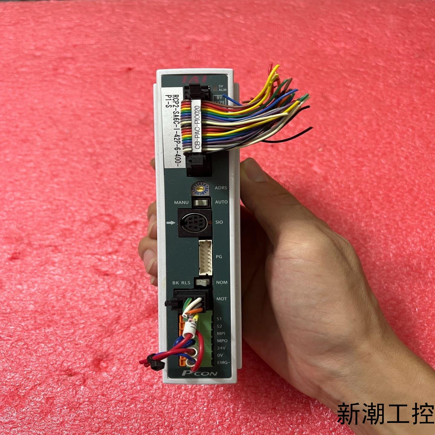 IAI电缸驱动器PC0N-C-42PI-NP-2-0-H议价商品