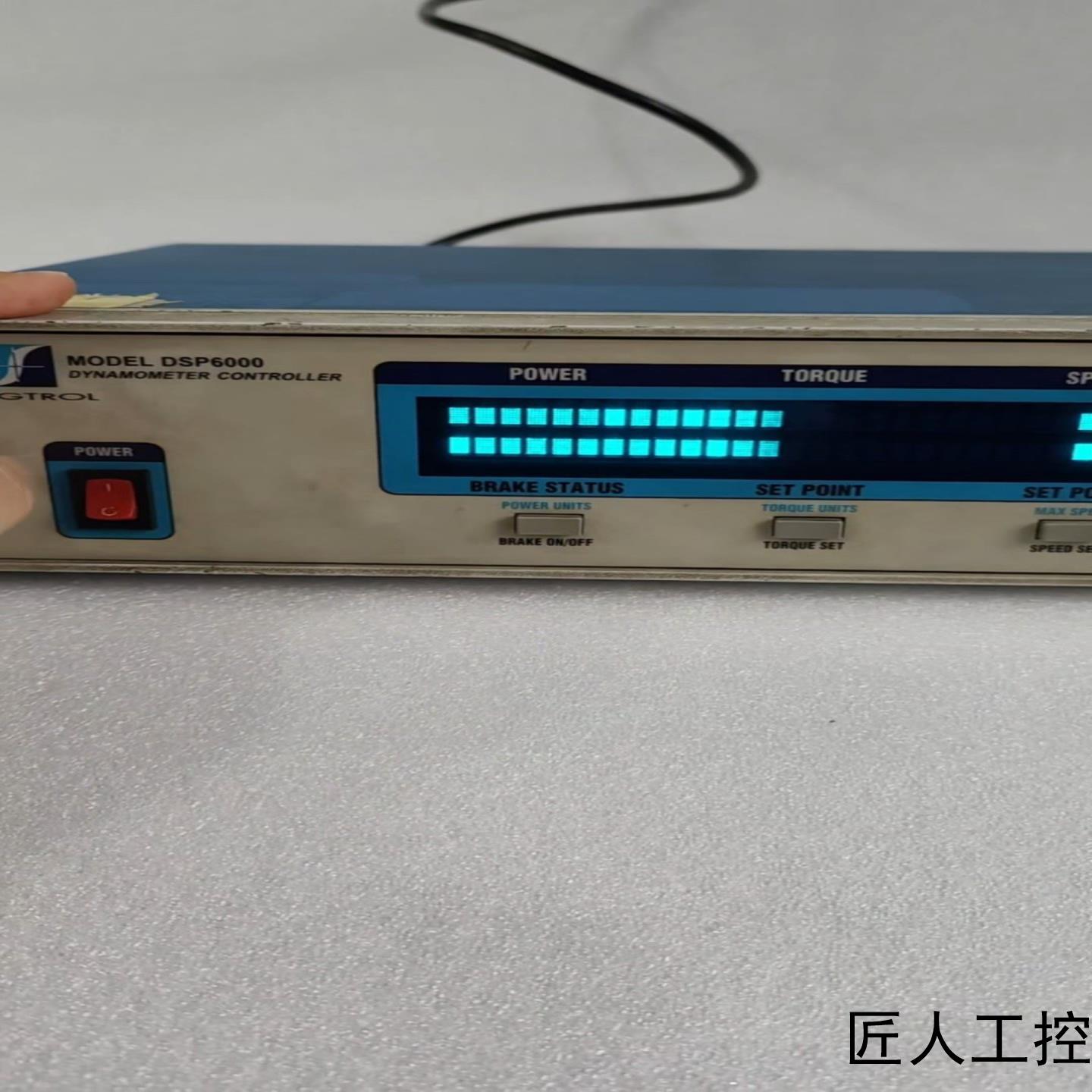MAGTROL DSP6000测功机控制器实物图 询价拍议价商品