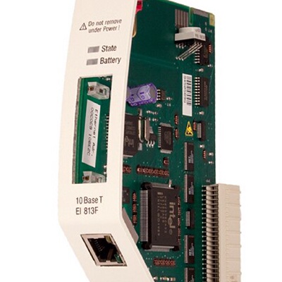 配件Ethernet Fieldbus Module  10BaseT EI813F议价