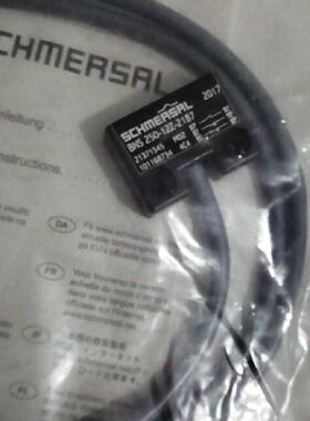 议价全新原装Schmersal施迈赛开关BNS25012Z2187现货