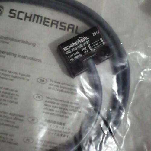 议价全新原装Schmersal施迈赛开关BNS 250-12Z-2187 现货