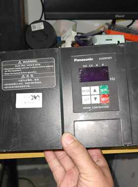 松下门机变频器AAD03050D