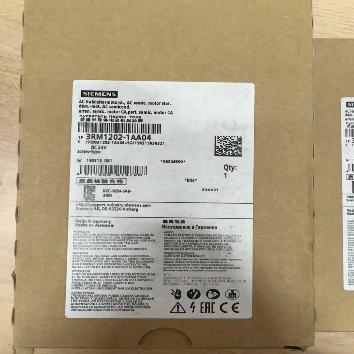 【议价】起动器3RM1202-1AA04适用